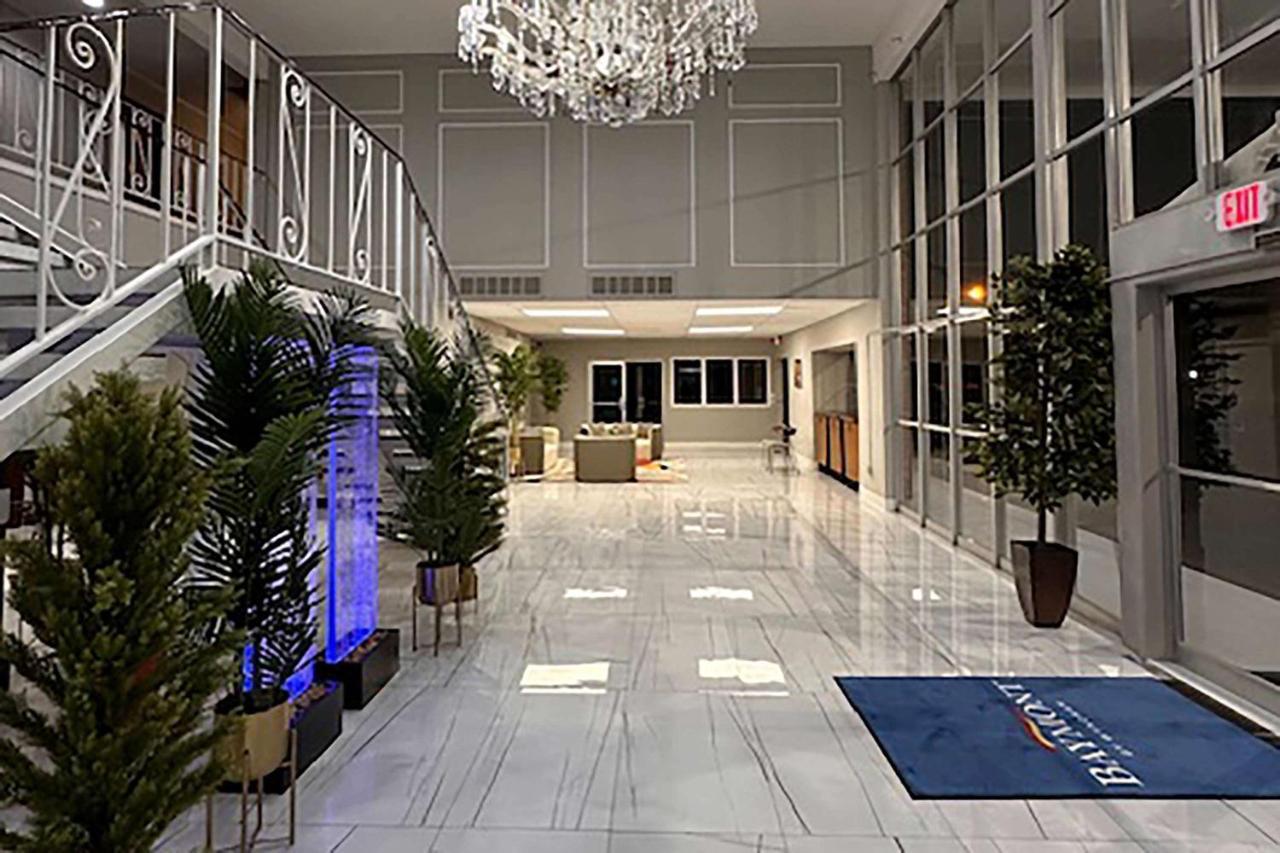 Baymont By Wyndham Deming Hotel Kültér fotó