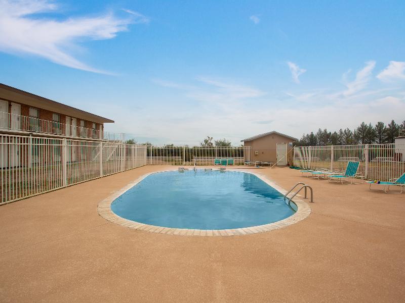 Baymont By Wyndham Deming Hotel Kültér fotó